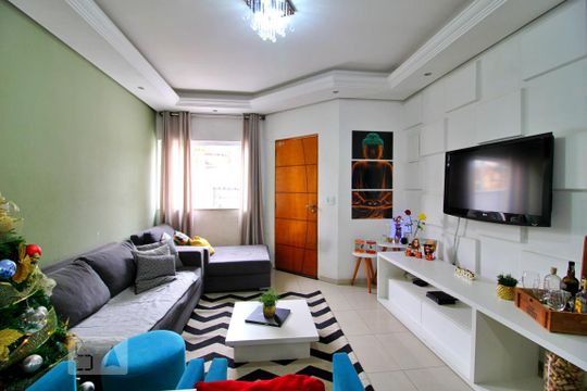 Casa à venda com 2 quartos, 230m² em Parque Oratorio, Santo André