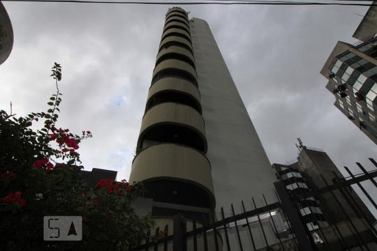 Fachada de apartamento à venda com 3 quartos, 98m² em Cidade Monções, São Paulo