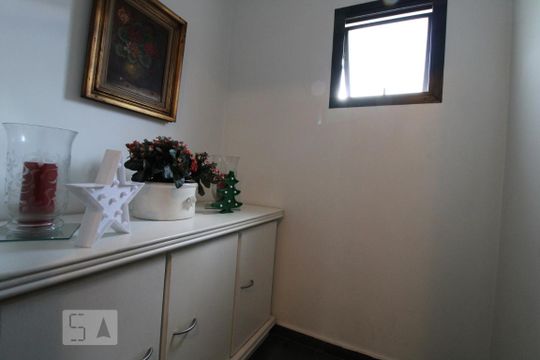 Hall do apartamento de apartamento à venda com 3 quartos, 98m² em Cidade Monções, São Paulo