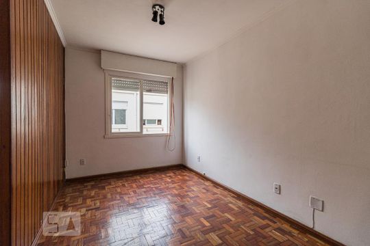 Sala/Cozinha de kitnet/studio para alugar com 1 quarto, 32m² em Protásio Alves, Porto Alegre