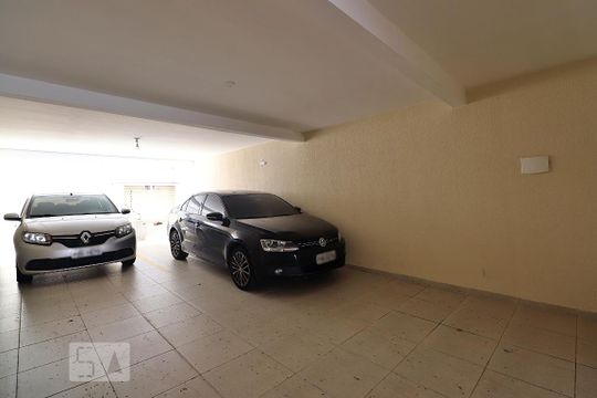 Garagem de apartamento à venda com 2 quartos, 100m² em Parque Oratório, Santo André