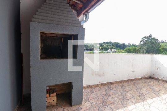 Churrasqueira de casa à venda com 2 quartos, 290m² em Parque dos Cisnes, Campinas