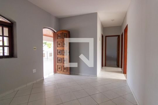 Sala de casa à venda com 2 quartos, 290m² em Parque dos Cisnes, Campinas