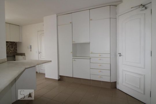Cozinha de apartamento à venda com 4 quartos, 350m² em Campo Belo, São Paulo
