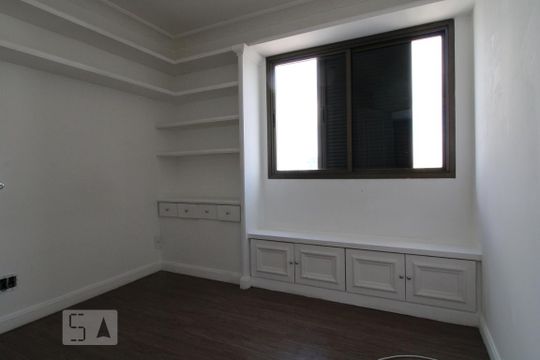 Suíte 1 de apartamento à venda com 4 quartos, 350m² em Campo Belo, São Paulo