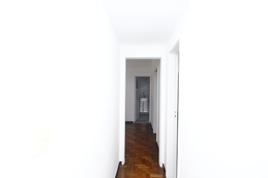 Corredor de apartamento à venda com 2 quartos, 90m² em Botafogo, Rio de Janeiro