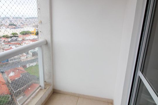 Sacada de apartamento à venda com 3 quartos, 119m² em Vila Carrão, São Paulo