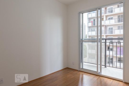 Suíte de apartamento para alugar com 1 quarto, 29m² em Água Branca, São Paulo