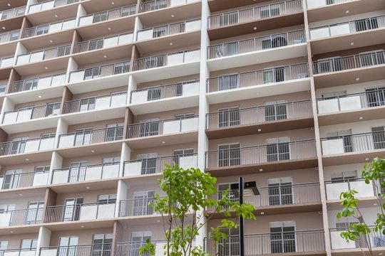 Fachada de apartamento para alugar com 1 quarto, 29m² em Água Branca, São Paulo