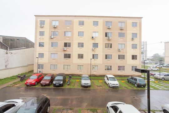 Vista do Quarto 1 de apartamento para alugar com 2 quartos, 58m² em Sarandi, Porto Alegre