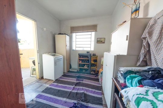 Área de Serviço de casa para alugar com 3 quartos, 144m² em Guarani, Novo Hamburgo