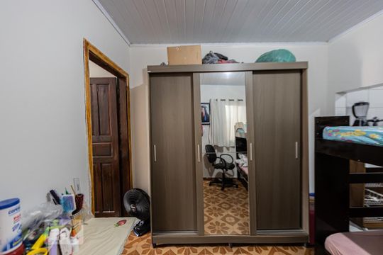Sala de casa para alugar com 1 quarto, 50m² em Penha de França, São Paulo