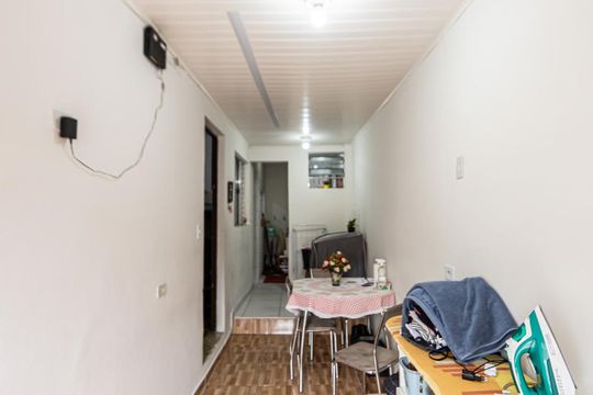 Entrada de casa para alugar com 1 quarto, 50m² em Penha de França, São Paulo