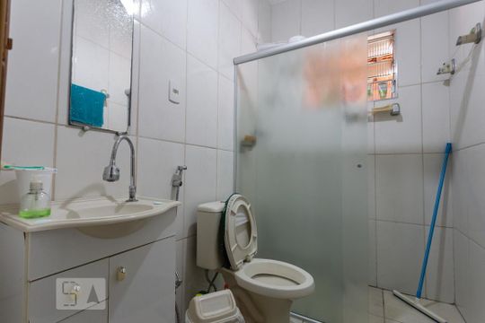 Banheiro de casa à venda com 4 quartos, 413m² em Jardim Novo Campos Elíseos, Campinas