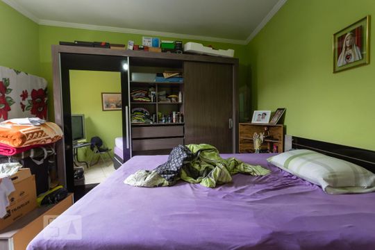 Quarto de casa à venda com 4 quartos, 413m² em Jardim Novo Campos Elíseos, Campinas