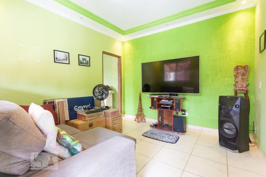Sala de Estar de casa à venda com 4 quartos, 413m² em Jardim Novo Campos Elíseos, Campinas