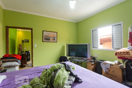 Quarto de casa à venda com 4 quartos, 413m² em Jardim Novo Campos Elíseos, Campinas