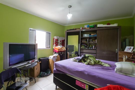 Quarto de casa à venda com 4 quartos, 413m² em Jardim Novo Campos Elíseos, Campinas