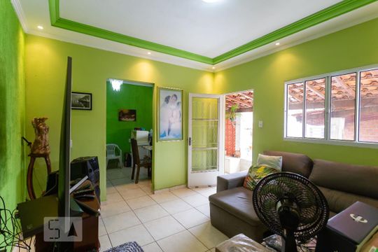 Sala de Estar de casa à venda com 4 quartos, 413m² em Jardim Novo Campos Elíseos, Campinas