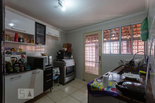 Cozinha de casa à venda com 4 quartos, 413m² em Jardim Novo Campos Elíseos, Campinas