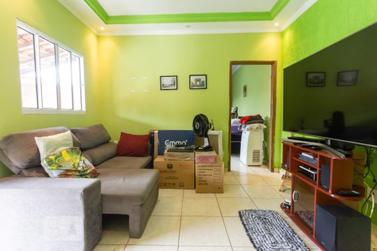 Sala de Estar de casa à venda com 4 quartos, 413m² em Jardim Novo Campos Elíseos, Campinas