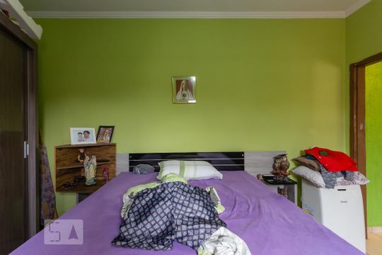 Quarto de casa à venda com 4 quartos, 413m² em Jardim Novo Campos Elíseos, Campinas