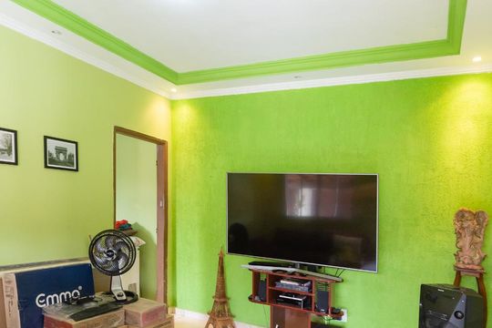 Sala de Estar de casa à venda com 4 quartos, 413m² em Jardim Novo Campos Elíseos, Campinas