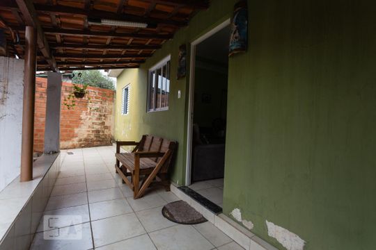 varanda de casa à venda com 4 quartos, 413m² em Jardim Novo Campos Elíseos, Campinas