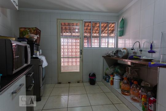 Cozinha de casa para alugar com 4 quartos, 413m² em Jardim Novo Campos Elíseos, Campinas