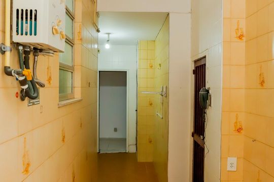 Área de Serviço de apartamento à venda com 2 quartos, 84m² em Copacabana, Rio de Janeiro