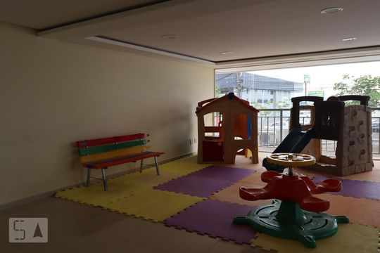 Brinquedoteca de apartamento para alugar com 3 quartos, 81m² em Alto da Glória, Goiânia
