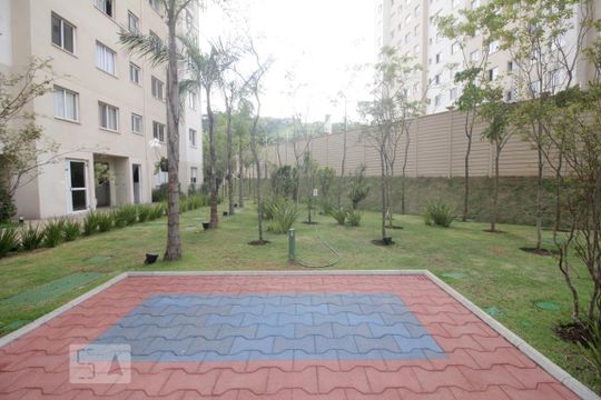 Área comum de apartamento para alugar com 2 quartos, 41m² em Vila Andrade, São Paulo