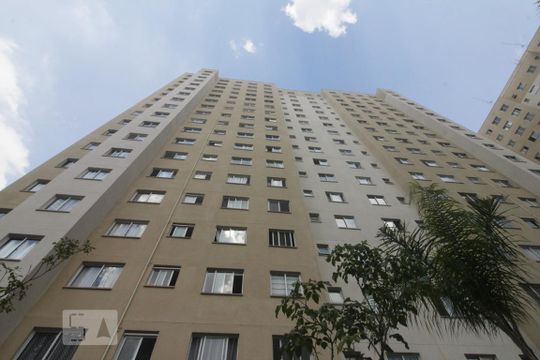 Fachada de apartamento para alugar com 2 quartos, 41m² em Vila Andrade, São Paulo