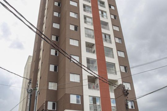 Fachada de apartamento para alugar com 2 quartos, 67m² em Fundação, São Caetano do Sul
