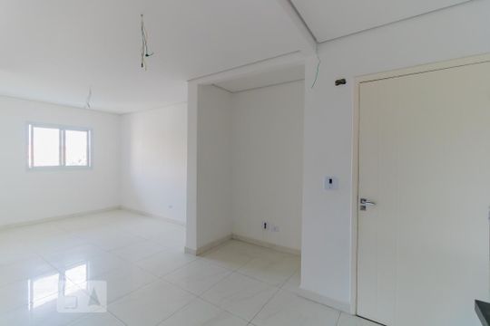 Sala de apartamento para alugar com 2 quartos, 62m² em Chácara Cruzeiro do Sul, São Paulo