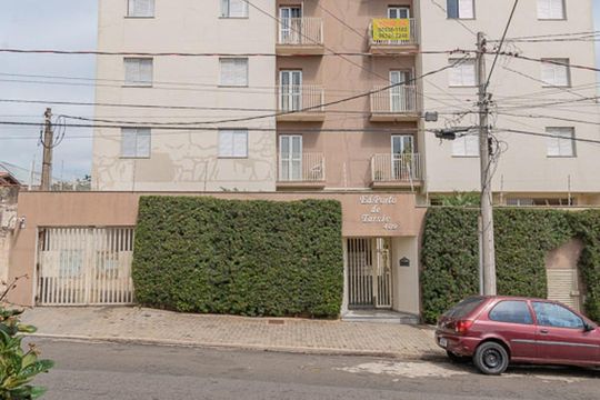 Fachada do Prédio de apartamento à venda com 2 quartos, 80m² em Jardim Campos Elíseos, Campinas