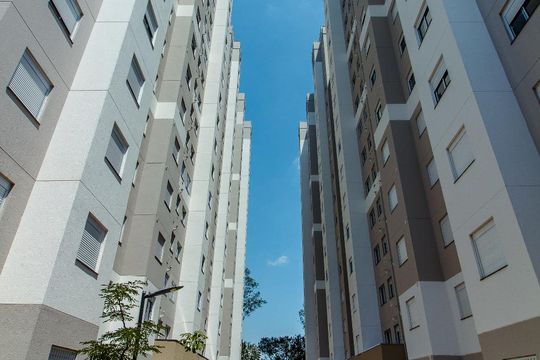 Fachada de apartamento à venda com 2 quartos, 40m² em Vila Moreira, São Paulo