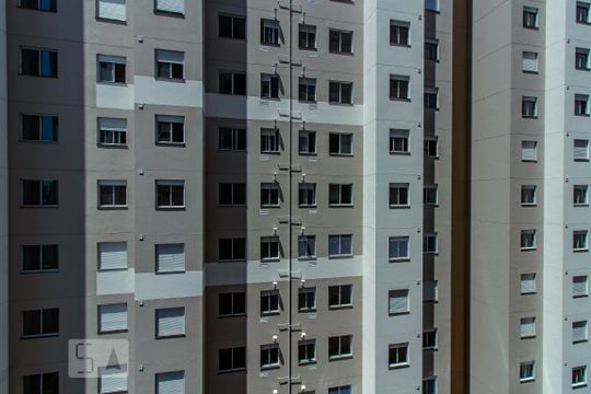 Vista Sala de apartamento à venda com 2 quartos, 40m² em Vila Moreira, São Paulo