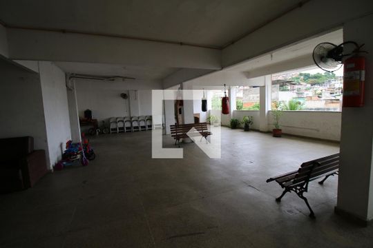 Área comum - Playground de apartamento à venda com 3 quartos, 93m² em Penha Circular, Rio de Janeiro