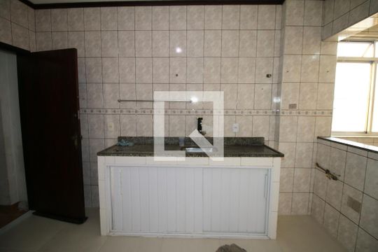 Cozinha de apartamento à venda com 3 quartos, 93m² em Penha Circular, Rio de Janeiro