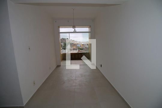 Sala de apartamento à venda com 3 quartos, 93m² em Penha Circular, Rio de Janeiro