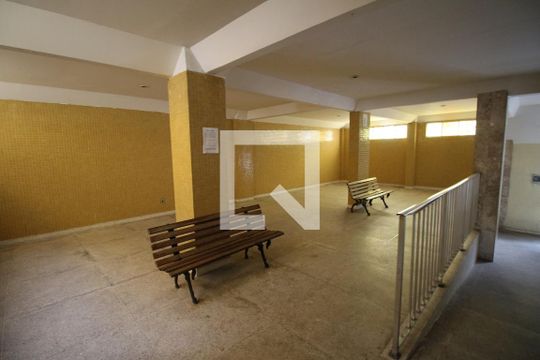 Área comum de apartamento à venda com 3 quartos, 93m² em Penha Circular, Rio de Janeiro
