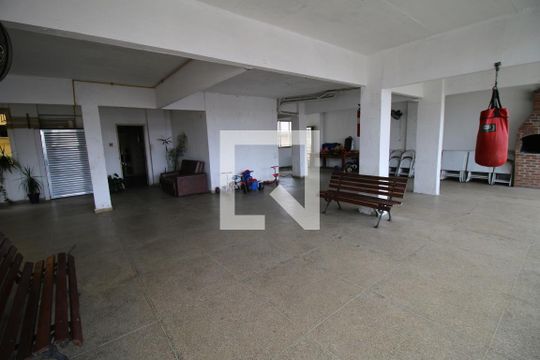Área comum - Playground de apartamento à venda com 3 quartos, 93m² em Penha Circular, Rio de Janeiro
