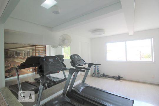 Academia de apartamento para alugar com 2 quartos, 69m² em Fundação, São Caetano do Sul