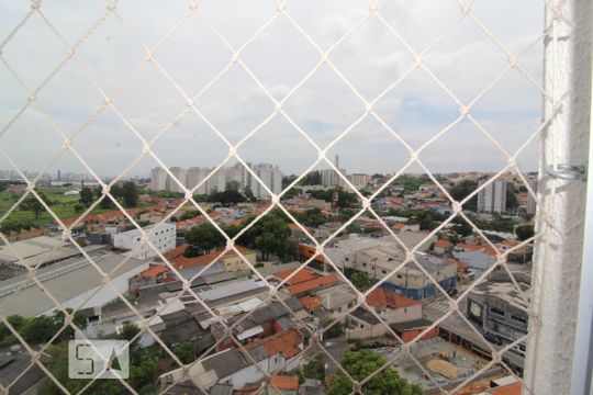 Vista suite de apartamento para alugar com 2 quartos, 69m² em Fundação, São Caetano do Sul
