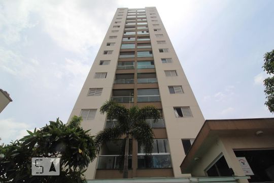 Fachada de apartamento para alugar com 2 quartos, 69m² em Fundação, São Caetano do Sul