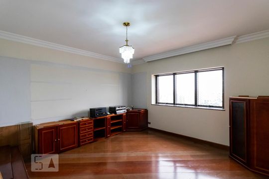 Quarto de apartamento à venda com 5 quartos, 504m² em Bosque da Saúde, São Paulo