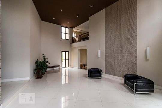 Área comum - Hall social de apartamento à venda com 5 quartos, 504m² em Bosque da Saúde, São Paulo