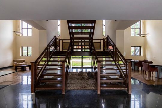 Área comum - Hall social de apartamento à venda com 5 quartos, 504m² em Bosque da Saúde, São Paulo