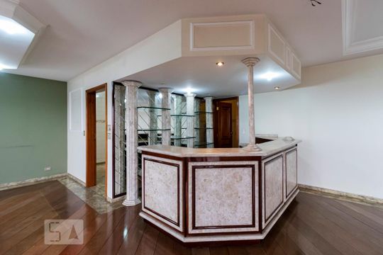 Sala de apartamento à venda com 5 quartos, 504m² em Bosque da Saúde, São Paulo